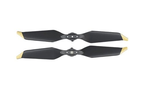 DJII015296 - DJI Mavic Pro_Platinum - 8331 Low Noise Q-Release Propeller Gold (Part2) DJI Innovations DJII015296 DJII015296 - DJI Mavic Pro_Platinum - 8331 Low Noise Q-Release Propeller Gold (Part2) DJI Innovations DJII015296