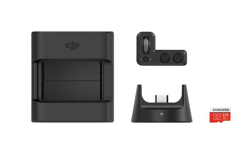 DJII018345 - DJI Osmo Pocket - Erweiterungsset (Part 13) DJI Innovations DJII018345 DJII018345 - DJI Osmo Pocket - Erweiterungsset (Part 13) DJI Innovations DJII018345