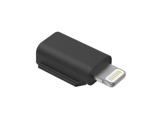 DJII018346 - DJI Osmo Pocket - Lightning Smartphone Adapter (Part 11) DJI Innovations DJII018346 DJII018346 - DJI Osmo Pocket - Lightning Smartphone Adapter (Part 11) DJI Innovations DJII018346