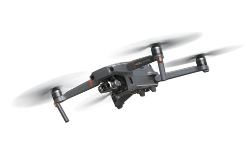 DJII018387 - DJI Mavic 2 Enterprise Thermal (Dual) - Universal Edition DJI Innovations DJII018387 DJII018387 - DJI Mavic 2 Enterprise Thermal (Dual) - Universal Edition DJI Innovations DJII018387