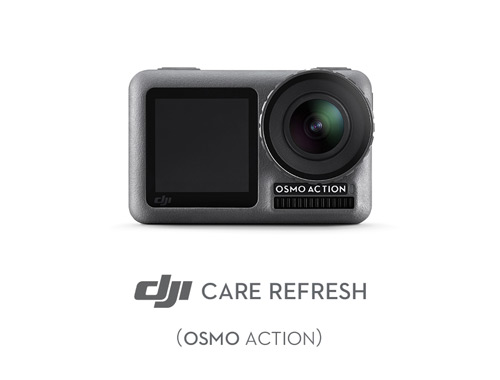 DJII018747 - DJI Care Refresh (Osmo Action) Aktivierungscode fuer 12 Monate DJI Innovations DJII018747