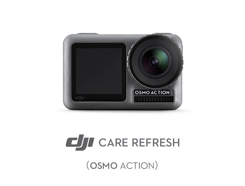DJII018747 - DJI Care Refresh (Osmo Action) Aktivierungscode fuer 12 Monate DJI Innovations DJII018747 DJII018747 - DJI Care Refresh (Osmo Action) Aktivierungscode fuer 12 Monate DJI Innovations DJII018747