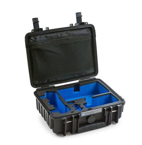 DJII073639 - DJI Mavic Air Transportkoffer Hard Case B&W Typ 1000 DJII073639 DJII073639 - DJI Mavic Air Transportkoffer Hard Case B&W Typ 1000 DJII073639