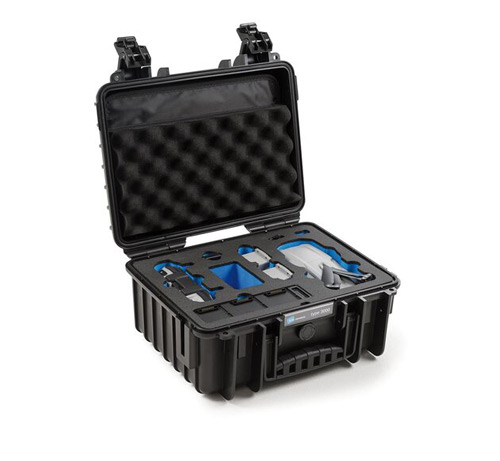 DJII074379 - Transportkoffer B&W Typ 3000 - DJI Mavic Air 2 DJII074379 DJII074379 - Transportkoffer B&W Typ 3000 - DJI Mavic Air 2 DJII074379