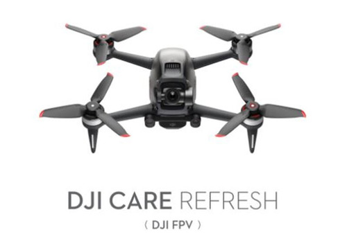 DJII090823 - DJI Care Refresh 2-Year Plan (DJI FPV) EU DJII090823 DJII090823 - DJI Care Refresh 2-Year Plan (DJI FPV) EU DJII090823