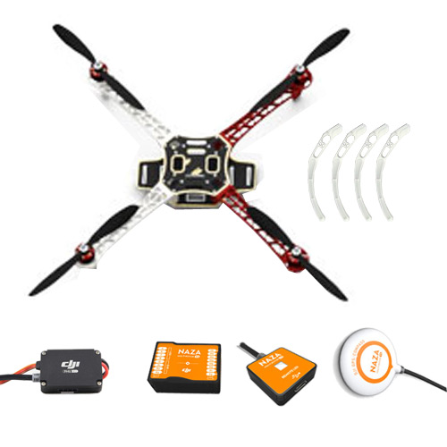 DJIIFW450SET1 - F450 ARF inkl. Landegestell _ Naza-M V2+GPS Combo DJI Innovations DJIIFW450SET1 DJIIFW450SET1 - F450 ARF inkl. Landegestell _ Naza-M V2+GPS Combo DJI Innovations DJIIFW450SET1