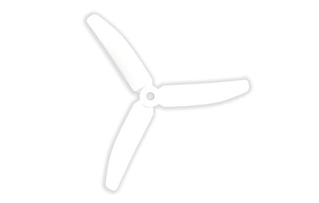 DP-T5040W - DALPROP 5040 Tri Propeller (2CW. 2CCW) V2 DP-T5040W DP-T5040W - DALPROP 5040 Tri Propeller (2CW. 2CCW) V2 DP-T5040W