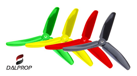 DP-T5045 - DALPROP T5045 Tri Propeller (2CW. 2CCW) DP-T5045 DP-T5045 - DALPROP T5045 Tri Propeller (2CW. 2CCW) DP-T5045