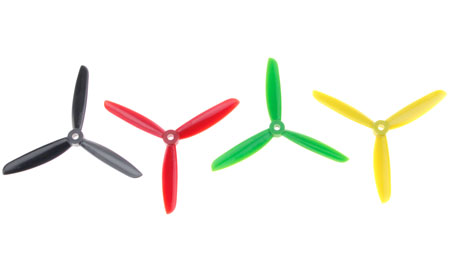 DP-TJ5045 - DALPROP TJ5045 Tri Propeller (2CW. 2CCW) DP-TJ5045 DP-TJ5045 - DALPROP TJ5045 Tri Propeller (2CW. 2CCW) DP-TJ5045