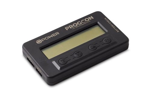 DPAC001 - D-Power PROGCON Programmierkarte LCD DPAC001 DPAC001 - D-Power PROGCON Programmierkarte LCD DPAC001