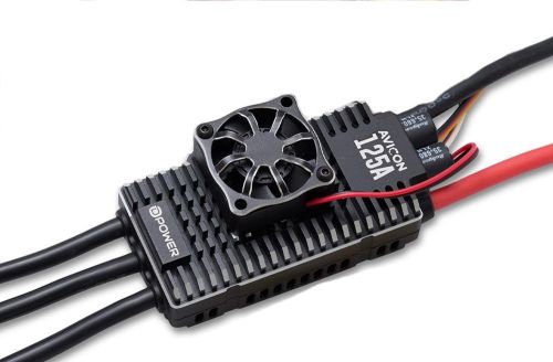 DPAC125PLV - D-Power AVICON PRO 130A HV S-BEC Brushless Regler DPAC125PLV DPAC125PLV - D-Power AVICON PRO 130A HV S-BEC Brushless Regler DPAC125PLV