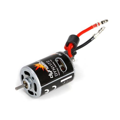 DYN1172 - Brushed Motor. 15T: 3.5mm Bullet Dynamite DYN1172 DYN1172 - Brushed Motor. 15T: 3.5mm Bullet Dynamite DYN1172