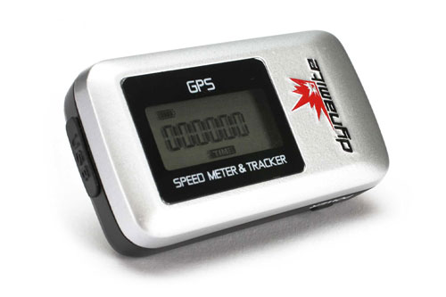 DYN4403 - Passport GPS Speed Meter 2.0 Dynamite DYN4403 DYN4403 - Passport GPS Speed Meter 2.0 Dynamite DYN4403