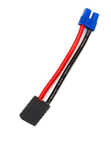 DYN5024 - Akkuadapter EC3 Stecker _ Traxxas Buchse Dynamite DYN5024 DYN5024 - Akkuadapter EC3 Stecker _ Traxxas Buchse Dynamite DYN5024