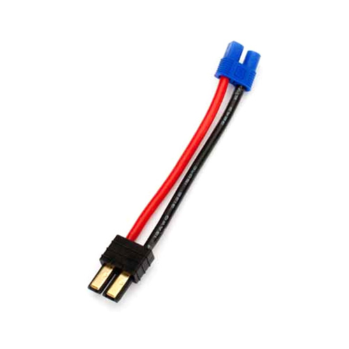 DYN5025 - Akkuadapter EC3 Buchse _ Traxxas Stecker Dynamite DYN5025 DYN5025 - Akkuadapter EC3 Buchse _ Traxxas Stecker Dynamite DYN5025