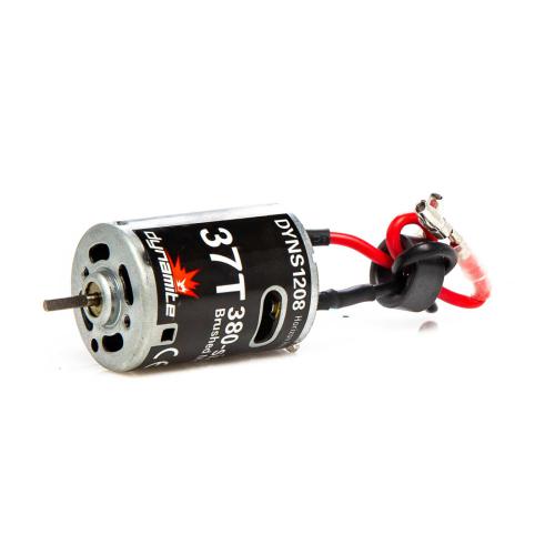 DYNS1208 - Tazer 380 Brushed Motor. 37T: 3.5mm Bullet Dynamite DYNS1208 DYNS1208 - Tazer 380 Brushed Motor. 37T: 3.5mm Bullet Dynamite DYNS1208