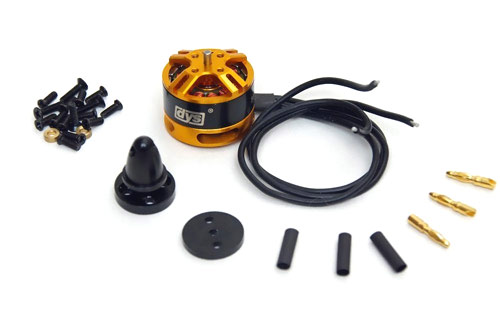 DYS-BE1806 - DYS BE1806 BL-Motor 2300KV DYS-BE1806 DYS-BE1806 - DYS BE1806 BL-Motor 2300KV DYS-BE1806