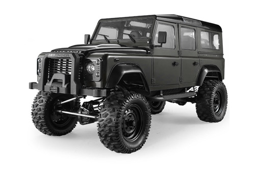 E101-003 - D110 Defender Wagon 1:8 - RTR Double E E101-003 E101-003 - D110 Defender Wagon 1:8 - RTR Double E E101-003