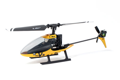 ESKY008570A - ESKY 150 V3 Ultra Micro Helikopter - RTF (Mode1) ESKY008570A