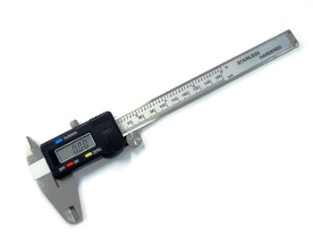 RCWT800017 - RCWare Digitaler Messschieber 150mm RCWT800017 RCWT800017 - RCWare Digitaler Messschieber 150mm RCWT800017