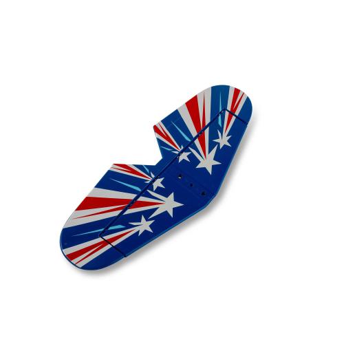 EFL-1057 - Painted Horizontal Stabilizer; Decathlon 1.2m E-flite EFL-1057 EFL-1057 - Painted Horizontal Stabilizer; Decathlon 1.2m E-flite EFL-1057