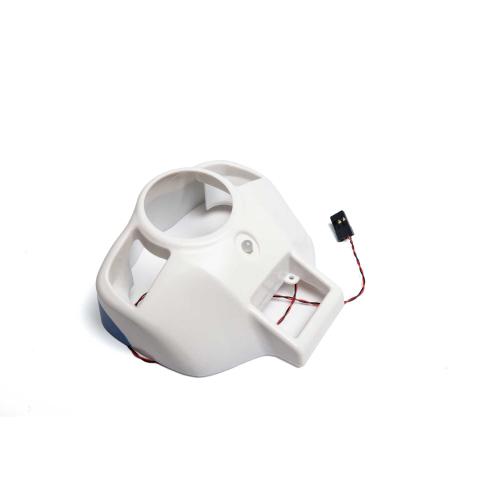 EFL-1061 - Painted Cowl w_LED; Decathlon 1.2m E-flite EFL-1061 EFL-1061 - Painted Cowl w_LED; Decathlon 1.2m E-flite EFL-1061