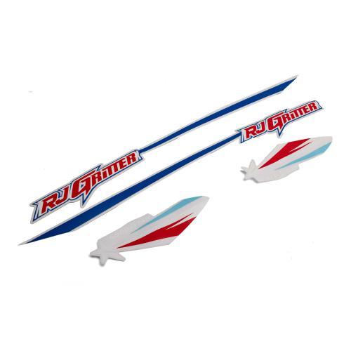 EFL-1062 - Decal Sheet; Decathlon 1.2m E-flite EFL-1062 EFL-1062 - Decal Sheet; Decathlon 1.2m E-flite EFL-1062