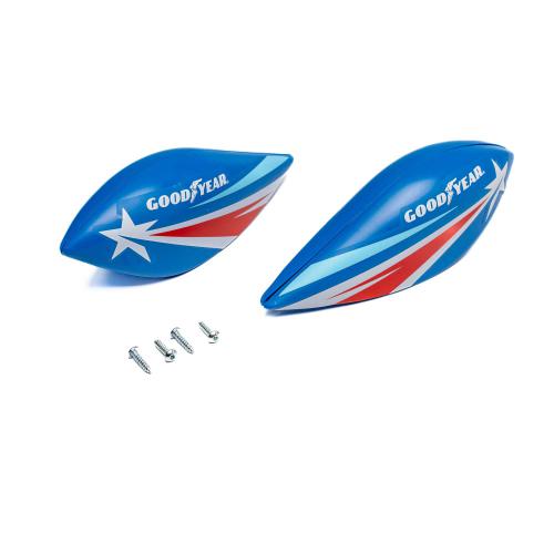 EFL-1067 - Wheel Pants Set; Decathlon 1.2m E-flite EFL-1067 EFL-1067 - Wheel Pants Set; Decathlon 1.2m E-flite EFL-1067