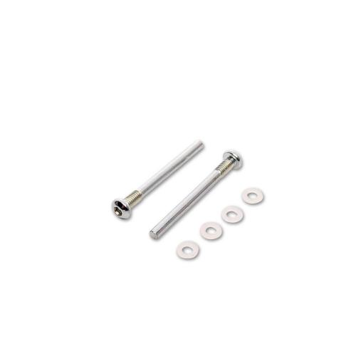 EFL-1072 - Wheel Axle Set; Decathlon 1.2m E-flite EFL-1072 EFL-1072 - Wheel Axle Set; Decathlon 1.2m E-flite EFL-1072