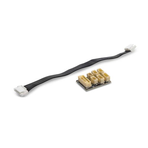 EFL-1125 - Adaptor Plate: Micro Draco. Micro Scrappy 800mm E-flite EFL-1125 EFL-1125 - Adaptor Plate: Micro Draco. Micro Scrappy 800mm E-flite EFL-1125