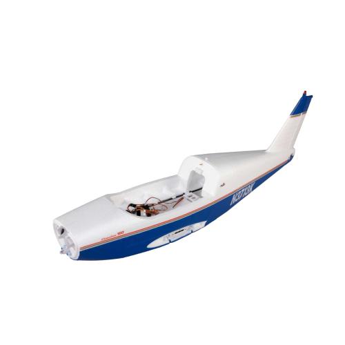 EFL-1136 - Fuselage: Cherokee 1.3m Blue E-flite EFL-1136 EFL-1136 - Fuselage: Cherokee 1.3m Blue E-flite EFL-1136