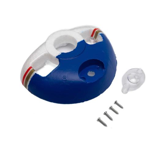 EFL-1139 - Cowl: Cherokee 1.3m Blue E-flite EFL-1139 EFL-1139 - Cowl: Cherokee 1.3m Blue E-flite EFL-1139