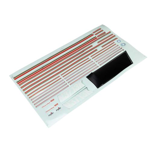 EFL-1140 - Decal Sheet: Cherokee 1.3m Blue E-flite EFL-1140 EFL-1140 - Decal Sheet: Cherokee 1.3m Blue E-flite EFL-1140