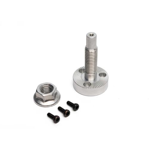 EFL-1327 - Motor Prop Shaft w_Prop Nut: Super Timber 1.7m E-flite EFL-1327 EFL-1327 - Motor Prop Shaft w_Prop Nut: Super Timber 1.7m E-flite EFL-1327