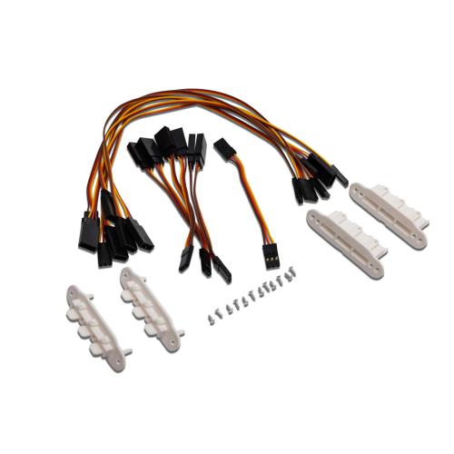 EFL-1340 - Hands-Free Connector Assembly: Super Timber 1.7m E-flite EFL-1340 EFL-1340 - Hands-Free Connector Assembly: Super Timber 1.7m E-flite EFL-1340