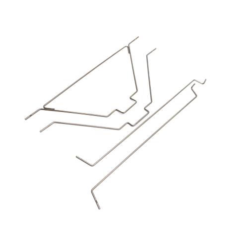 EFL-1346 - Float Landing Gear Wires: Super Timber 1.7m E-flite EFL-1346 EFL-1346 - Float Landing Gear Wires: Super Timber 1.7m E-flite EFL-1346