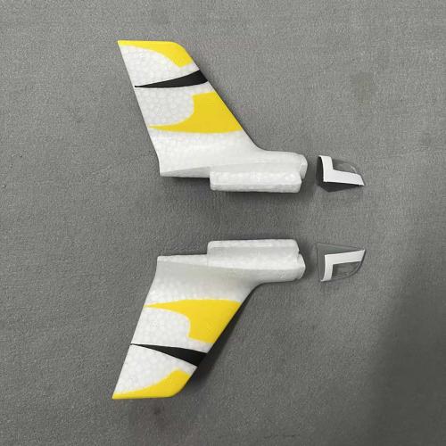 EFL-1473 - Winglet Set Left and Right: Viper 64mm EDF Jet E-flite EFL-1473 EFL-1473 - Winglet Set Left and Right: Viper 64mm EDF Jet E-flite EFL-1473
