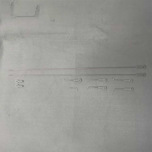 EFL-1474 - Pushrod Set: Viper 64mm EDF Jet E-flite EFL-1474 EFL-1474 - Pushrod Set: Viper 64mm EDF Jet E-flite EFL-1474