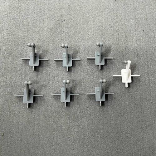 EFL-1475 - Control Horn Set: Viper 64mm EDF Jet E-flite EFL-1475 EFL-1475 - Control Horn Set: Viper 64mm EDF Jet E-flite EFL-1475