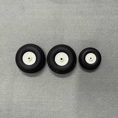 EFL-1476 - Wheel Set: Viper 64mm EDF Jet E-flite EFL-1476 EFL-1476 - Wheel Set: Viper 64mm EDF Jet E-flite EFL-1476