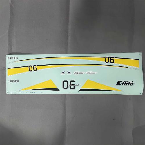 EFL-1479 - Decal Set: Viper 64mm EDF Jet E-flite EFL-1479 EFL-1479 - Decal Set: Viper 64mm EDF Jet E-flite EFL-1479