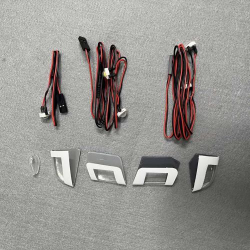 EFL-1480 - Lighting Set: Viper 64mm EDF Jet E-flite EFL-1480 EFL-1480 - Lighting Set: Viper 64mm EDF Jet E-flite EFL-1480