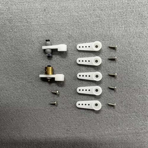 EFL-1483 - Servo Arm Set: Viper 64mm EDF Jet E-flite EFL-1483 EFL-1483 - Servo Arm Set: Viper 64mm EDF Jet E-flite EFL-1483