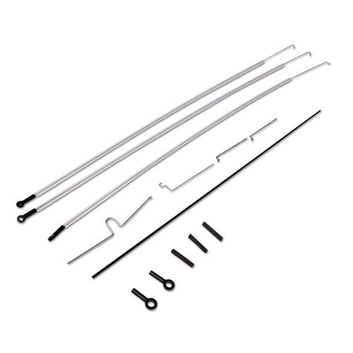 EFL-1499 - Pushrod Set: UMX Me 262 E-flite EFL-1499 EFL-1499 - Pushrod Set: UMX Me 262 E-flite EFL-1499