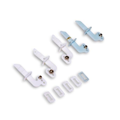EFL-1503 - Control Horn Set: UMX Me 262 E-flite EFL-1503 EFL-1503 - Control Horn Set: UMX Me 262 E-flite EFL-1503