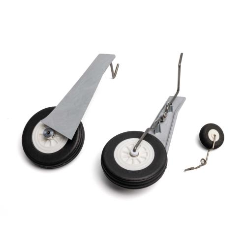 EFL-1739 - Landing Gear Set: P-51 1.0m E-flite EFL-1739 EFL-1739 - Landing Gear Set: P-51 1.0m E-flite EFL-1739