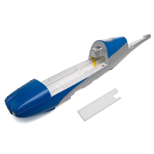 EFL-1751 - Painted Fuselage with Cowling: UMX Cirrus SR22T E-flite EFL-1751 EFL-1751 - Painted Fuselage with Cowling: UMX Cirrus SR22T E-flite EFL-1751