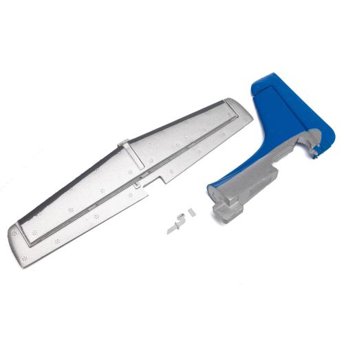 EFL-1753 - Tail Set: UMX Cirrus SR22T E-flite EFL-1753 EFL-1753 - Tail Set: UMX Cirrus SR22T E-flite EFL-1753