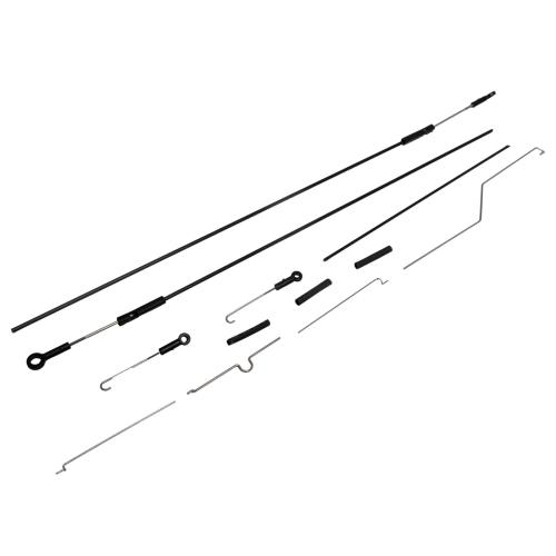 EFL-1756 - Pushrod Set: UMX Cirrus SR22T E-flite EFL-1756 EFL-1756 - Pushrod Set: UMX Cirrus SR22T E-flite EFL-1756