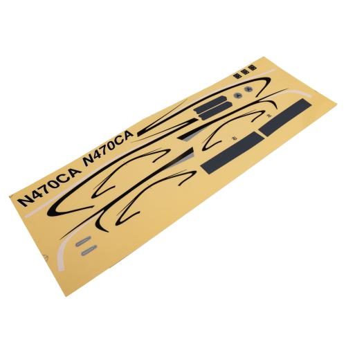 EFL-1758 - Decal Sheet: UMX Cirrus SR22T E-flite EFL-1758 EFL-1758 - Decal Sheet: UMX Cirrus SR22T E-flite EFL-1758